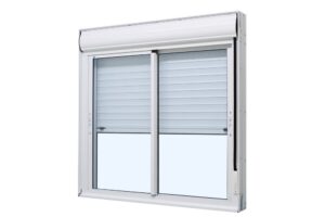 Janela Acústica Antirruído com Persiana Integrada