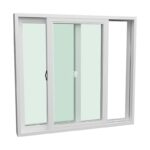 Janela Acústica Antirruído de Correr