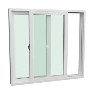 Janela Acústica Antirruído de Correr