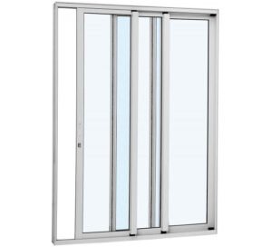 Porta Acústica de Correr