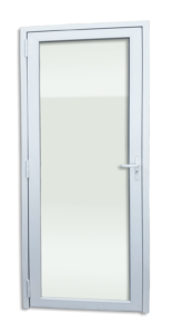 Porta Acústica de Abrir