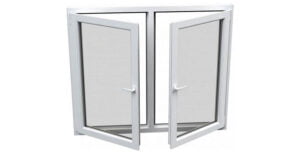 Janela Acústica Antirruido de Abrir