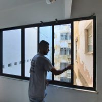 ALLUSONIC JANELAS E PORTAS ACÚSTICAS