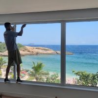 ALLUSONIC JANELAS E PORTAS ACÚSTICAS