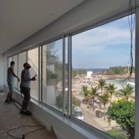 ALLUSONIC JANELAS E PORTAS ACÚSTICAS