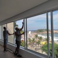 JANELA ACÚSTICA ANTIRRUÍDO